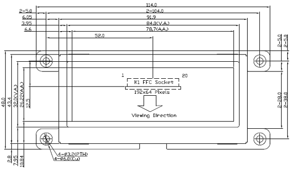 LM6071DCW