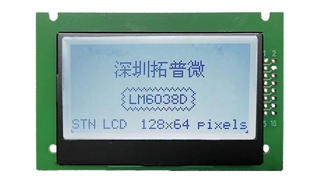 LM6038FDW-2 Product Picture