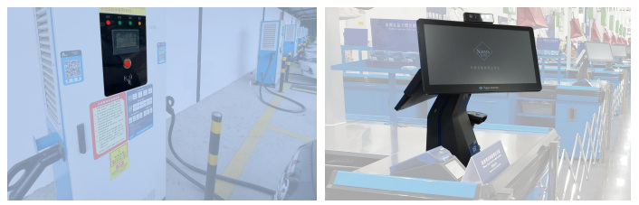 10 inch lcd applications