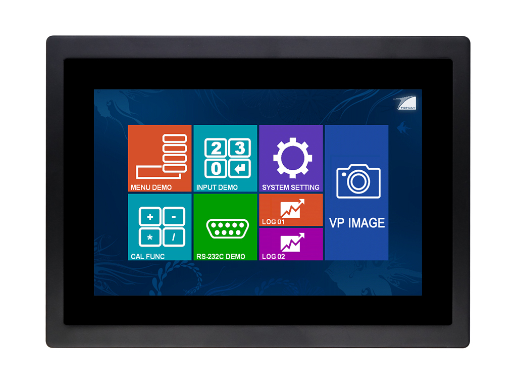 10.1 inch Color TFT LCD Display