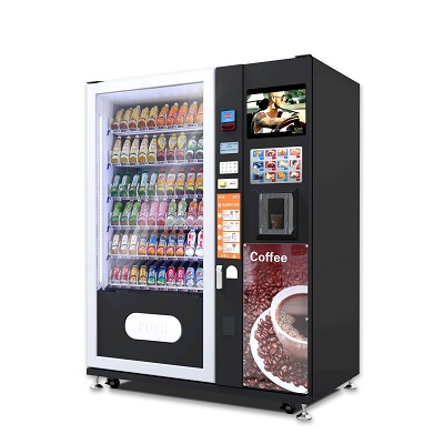LCD Touch Screen Display For Vending Machines