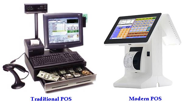 Point Of Sale Tft Lcd Display Topway Display