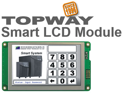 Smart LCD Module image