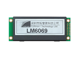 Graphic LCD LM6069DCW