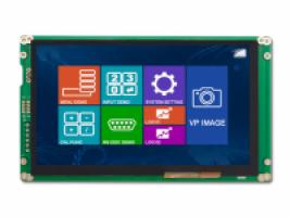 7 inch Smart TFT LCD Display