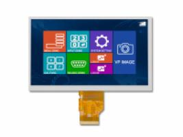 TFT LCD Display | Topway Display
