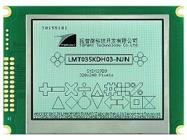 3.5 inch TFT LCD Module