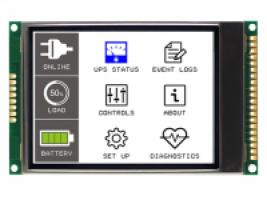 2.8 inch TFT LCD Display Module