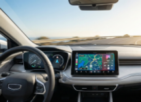 Automotive Display Solutions | Topway Display