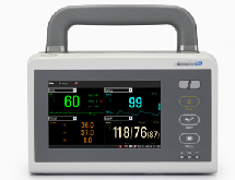 Topway LCD used in medical device